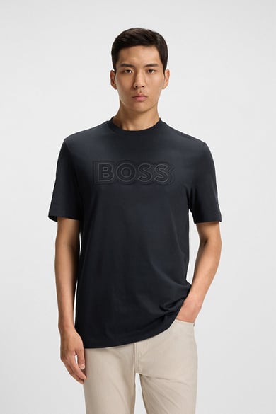 ΜΠΛΟΥΖΑ BOSS - 404 ΜΠΛΕ